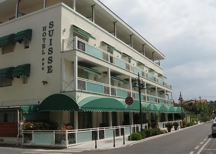 Hotel Suisse Marina di Pietrasanta