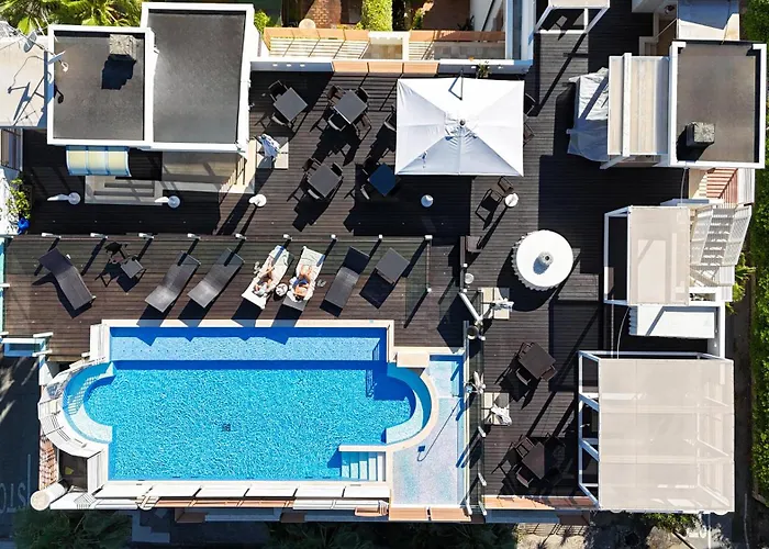 Zen Hotel Versilia Marina di Pietrasanta