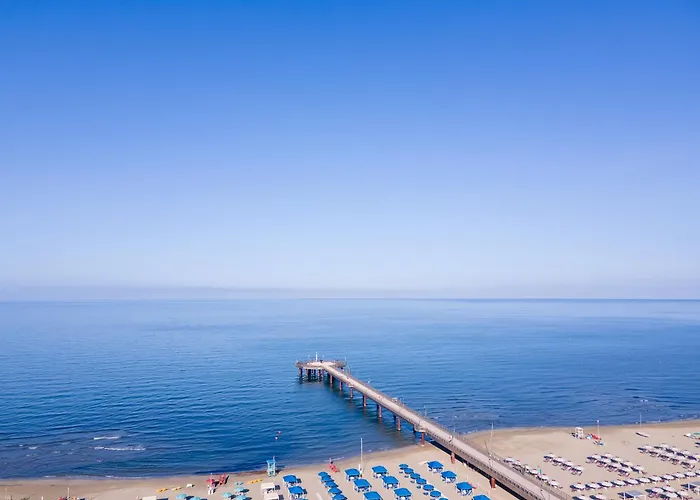 Hotel Esplanade Marina di Pietrasanta