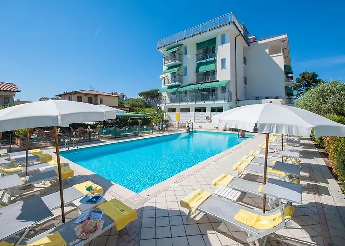Hotel Suisse Marina di Pietrasanta
